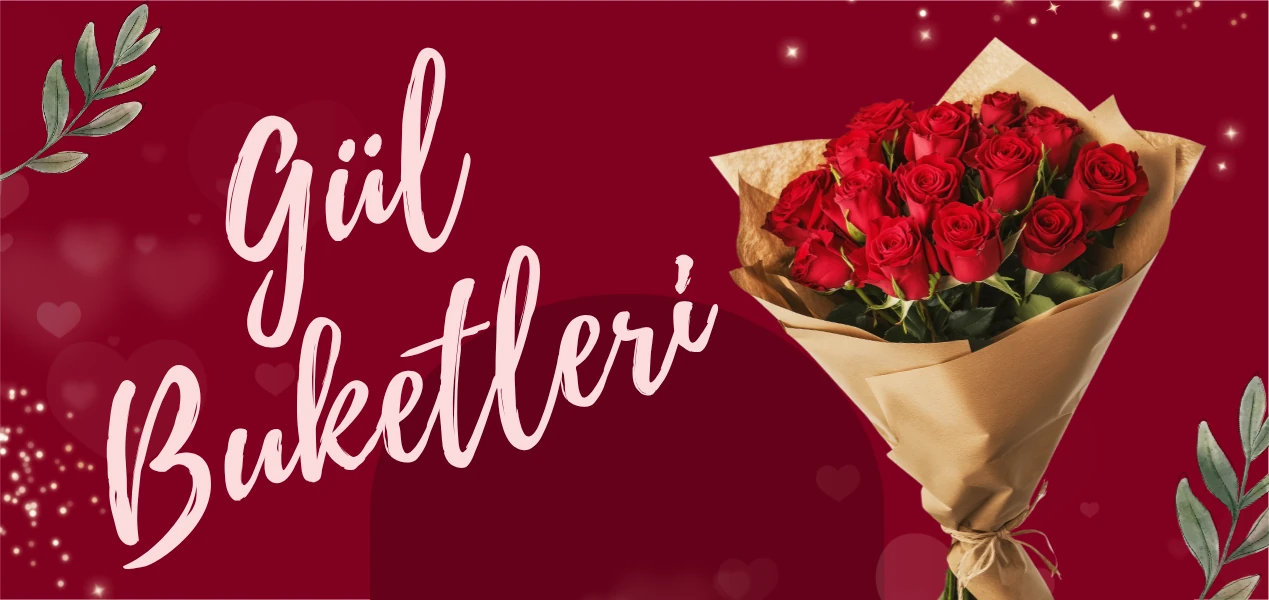 Milas çiçekçi – gül buketleri